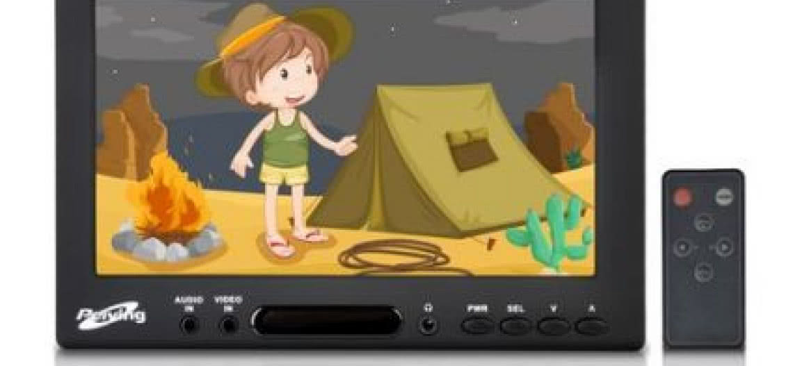 Monitory Peying dla umilenia podróży