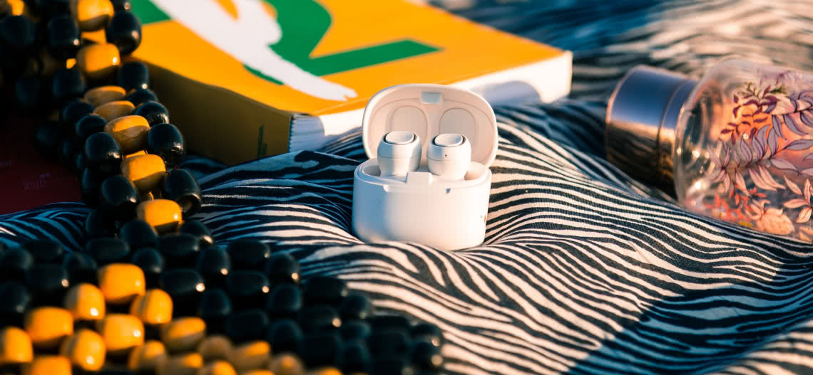 Słuchawki Audio-Technica ATH-CKS5TW i ATH-CK3TW