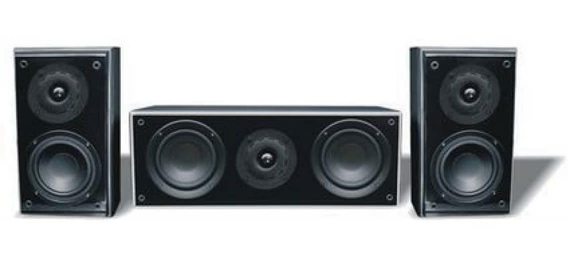 Amtech - zestaw do kina domowego HTS 005