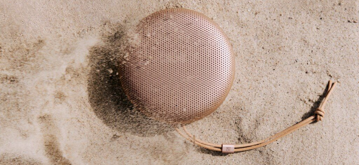 Bang & Olufsen prezentuje głośnik Beosound A1 3. generacji