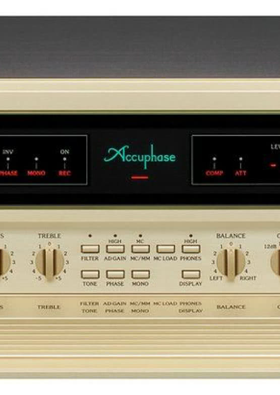 Accuphase C-2450