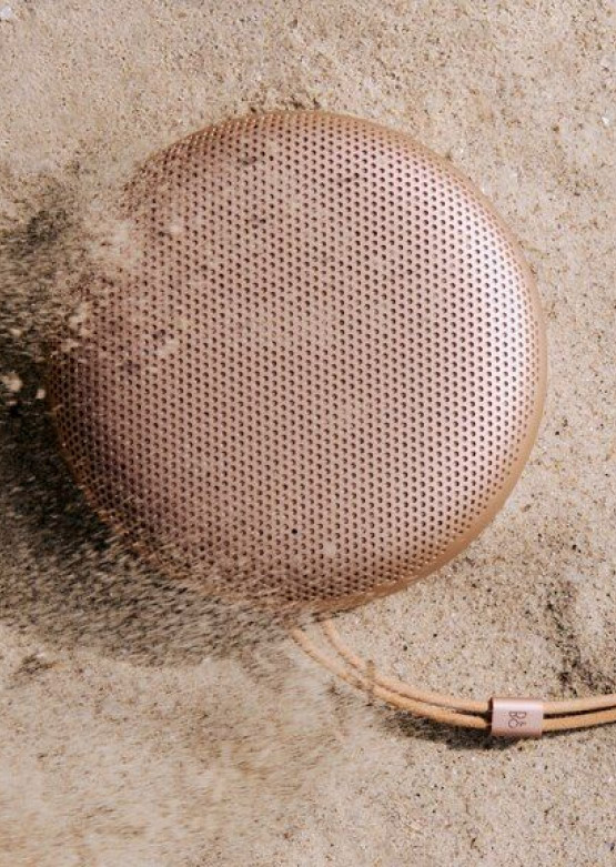 Bang & Olufsen prezentuje głośnik Beosound A1 3. generacji