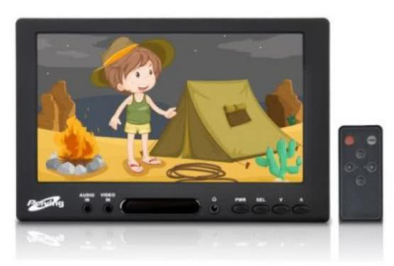 Monitory Peying dla umilenia podróży