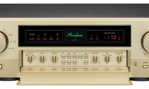 Accuphase C-2450
