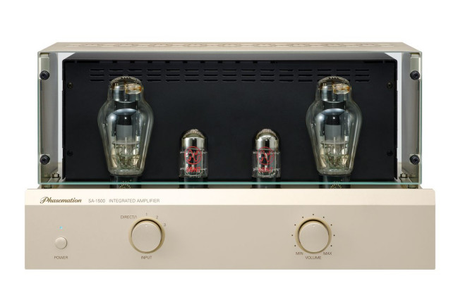Phasemation SA-1500 - front