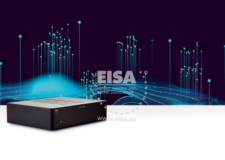 WZMACNIACZ MOCY EISA 2021–2022 NAD C 298