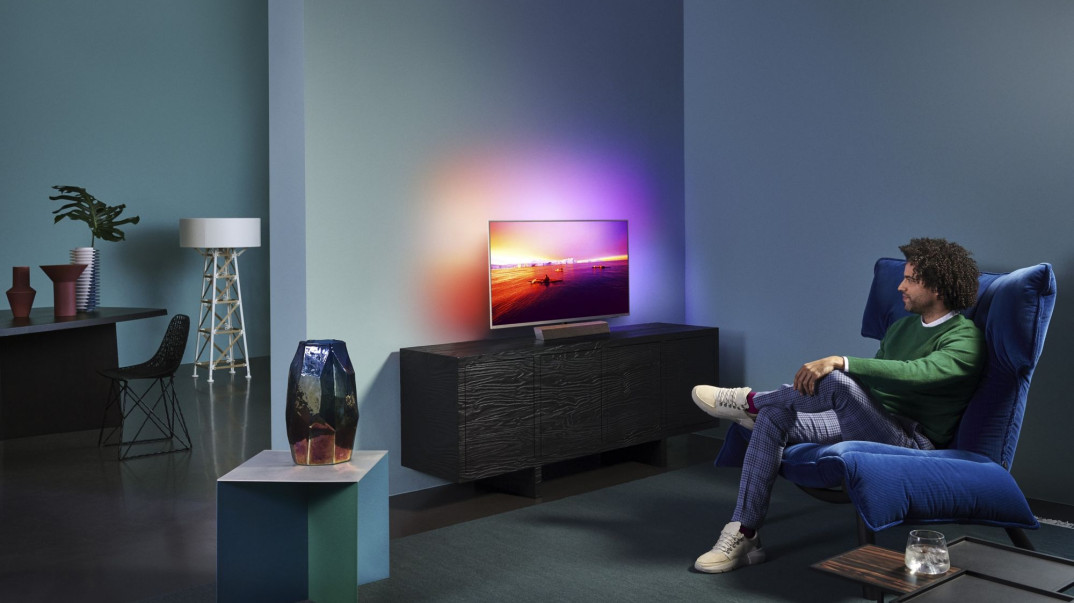 Telewizory Philips z systemem audio od Bowers &amp; Wilkins