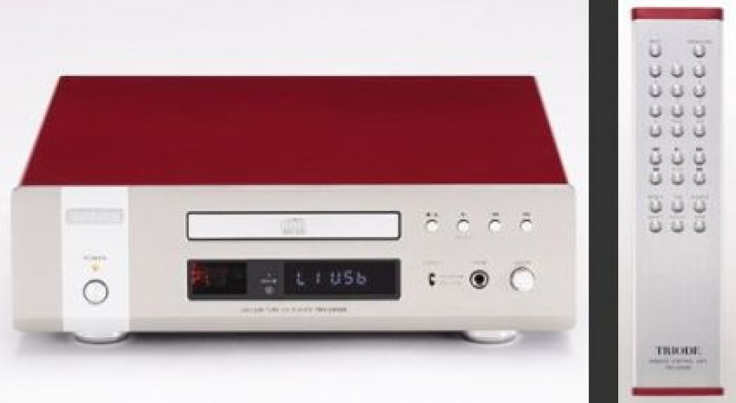TRIODE TRV-CD5SE - nowy odtwarzacz w ofercie audio-connect Bydgoszcz