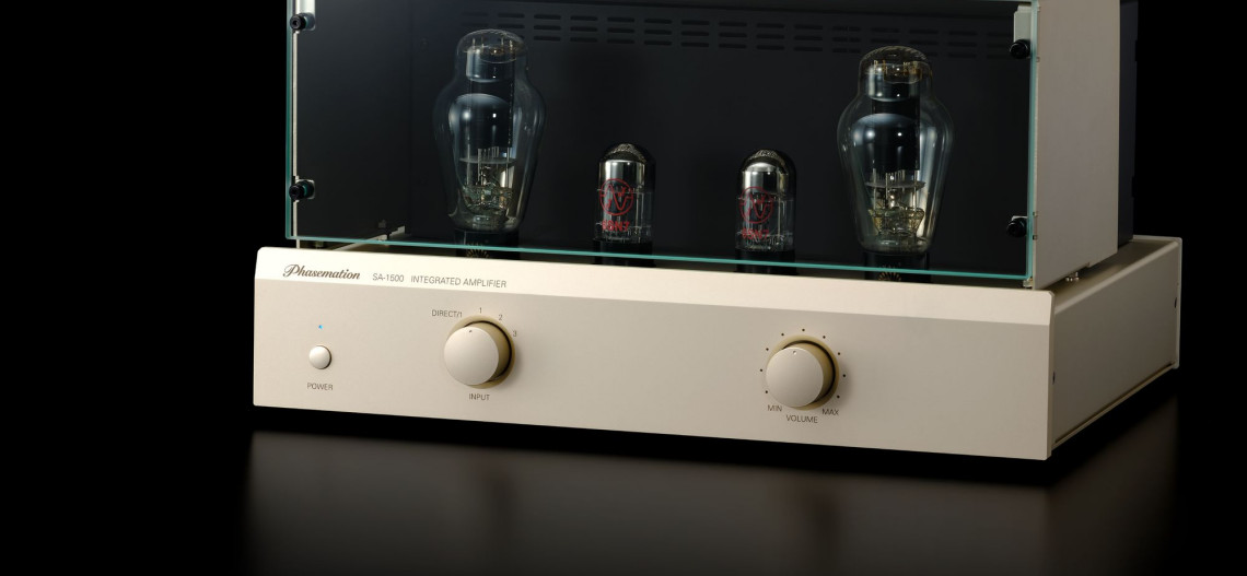 SA-1500 – pierwsza integra w historii Phasemation
