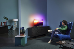 Telewizory Philips z systemem audio od Bowers & Wilkins