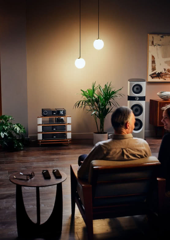 Classic - nowa seria Naim Audio