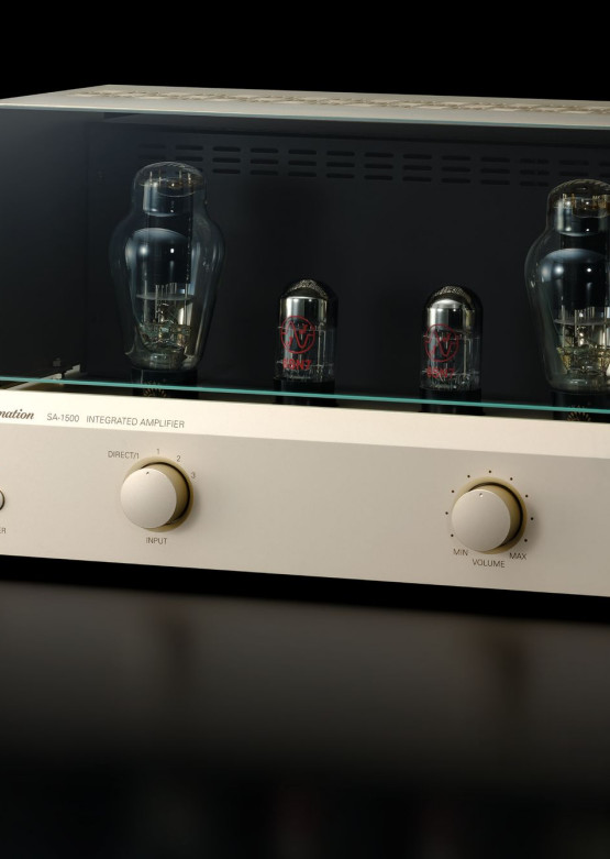 SA-1500 – pierwsza integra w historii Phasemation