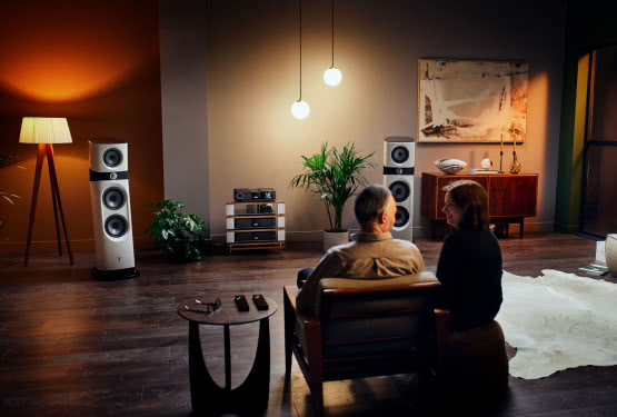 Classic - nowa seria Naim Audio