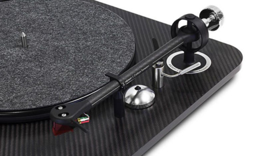 Gramofon Elipson Omega 100 Carbon Black