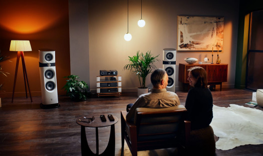 Classic - nowa seria Naim Audio