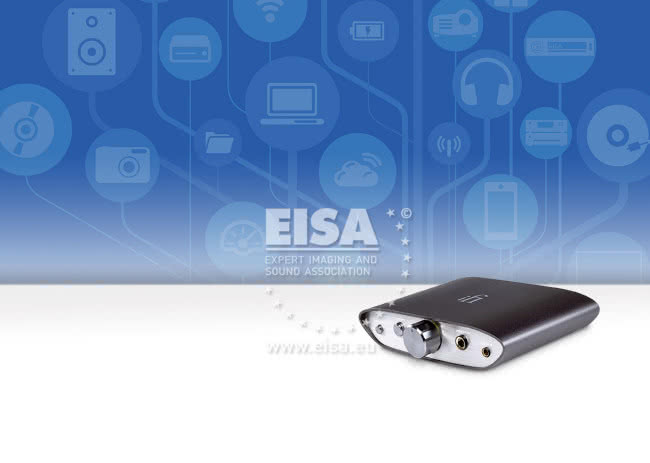 DAC BEST VALUE EISA 2020–2021 iFi Audio ZEN DAC