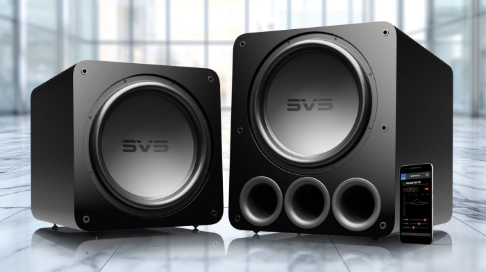 Subwoofery SVS Ultra R|Evolution