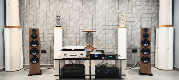 Kolumny głośnikowe Ophidian w ofercie 21Distribution