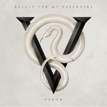 Bullet For My Valentine - Venom Venom