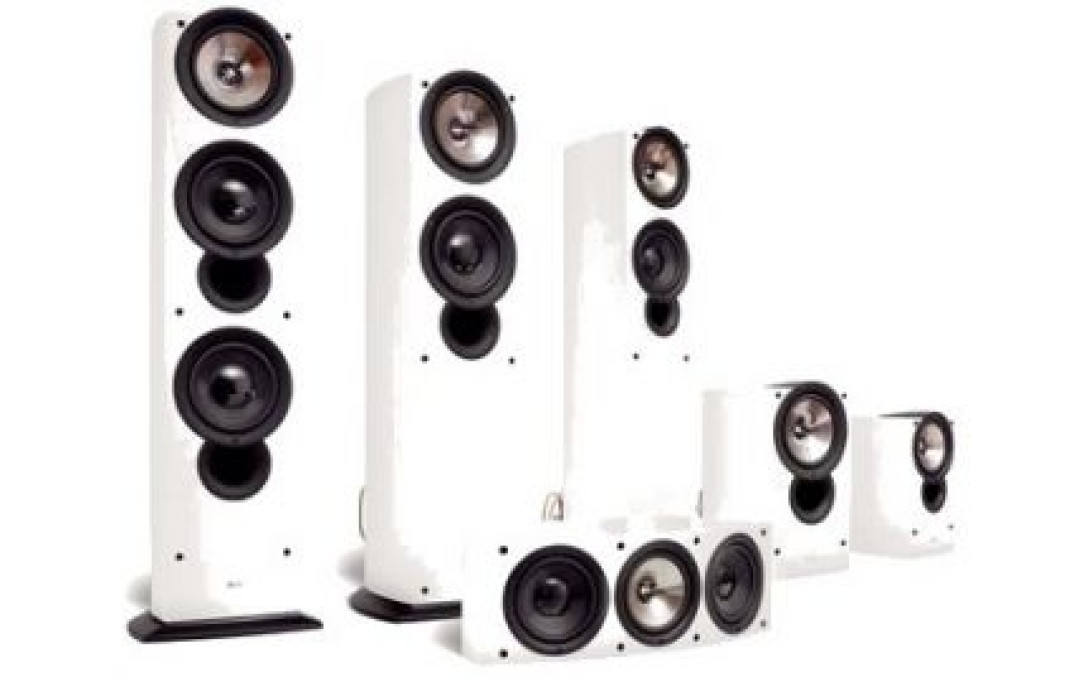 KEF KHT3005SE: albinosy