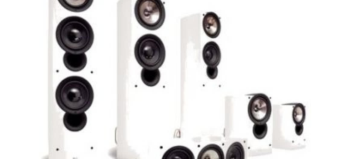 KEF KHT3005SE: albinosy