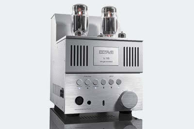 Wzmacniacz zintegrowany Octave V16