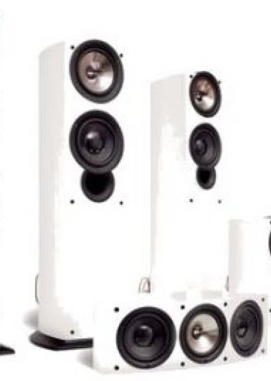 KEF KHT3005SE: albinosy