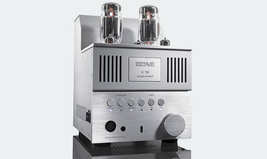 Wzmacniacz zintegrowany Octave V16