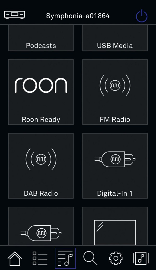  … i aplikacja mobilna, koniecznie w wersji G3, odpowiadającej nowemu modułowi strumieniowemu.