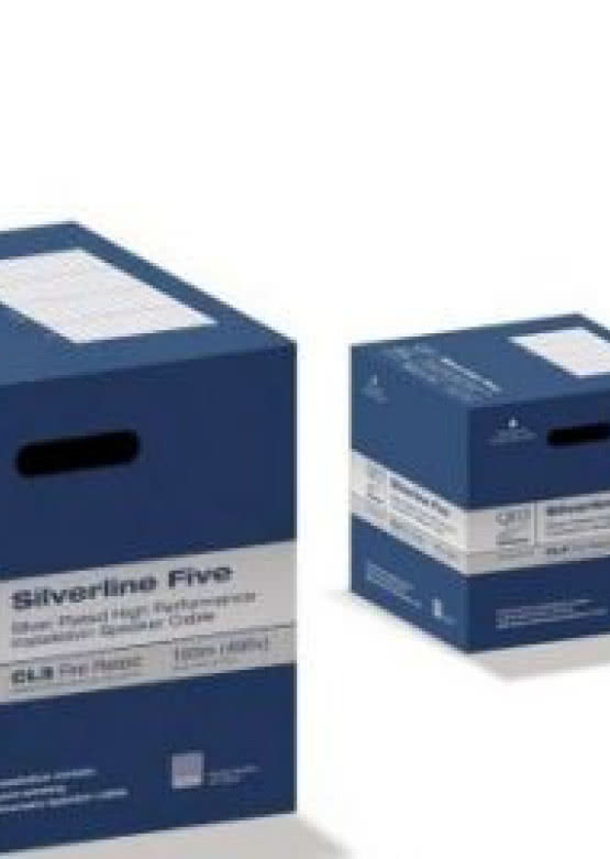 QED Silverline Five