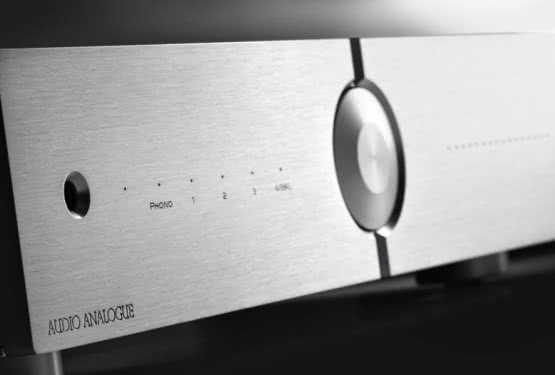 Wzmacniacz zintegrowany Audio Analogue AAcento