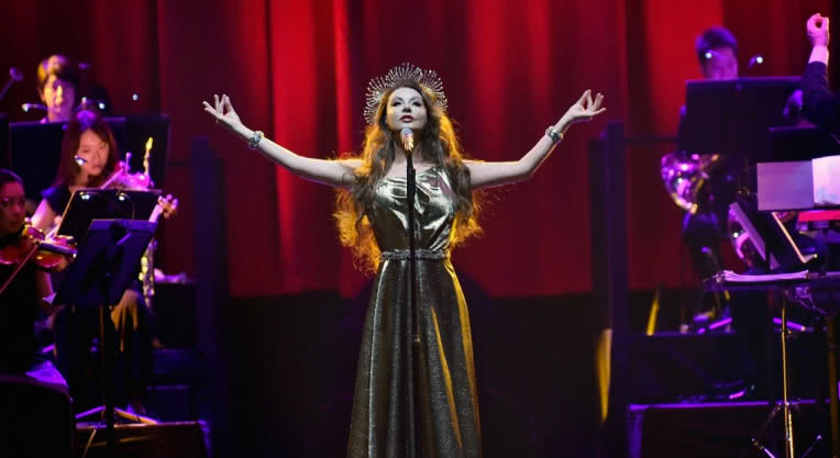 Sarah Brightman i chór Gregorian w Polsce