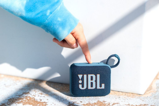 Głośnik przenośny JBL Go 4