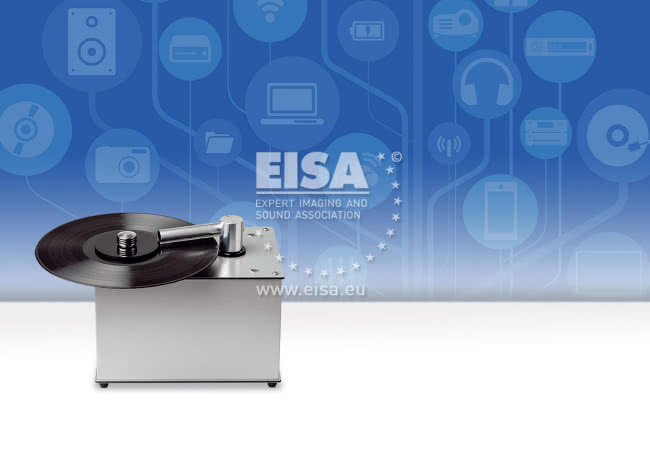 AKCESORIA AUDIO EISA 2020–2021 Pro-ject VC-E