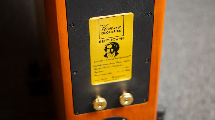 Vienna Acoustics Beethoven Concert Grand Reference