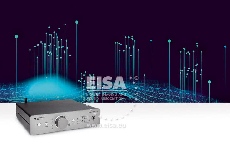 PRZETWORNIK C/A EISA 2021–2022 Cambridge Audio DacMagic 200M