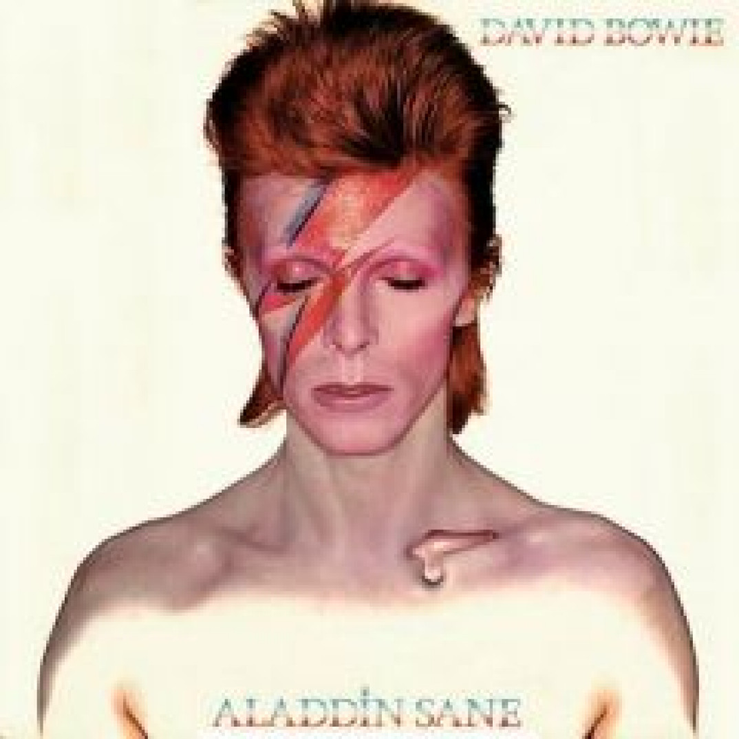 Reedycja "Aladdin Sane" Davida Bowiego