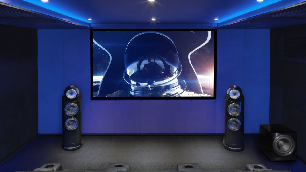Subwoofery Bowers &amp; Wilkins z serii DB