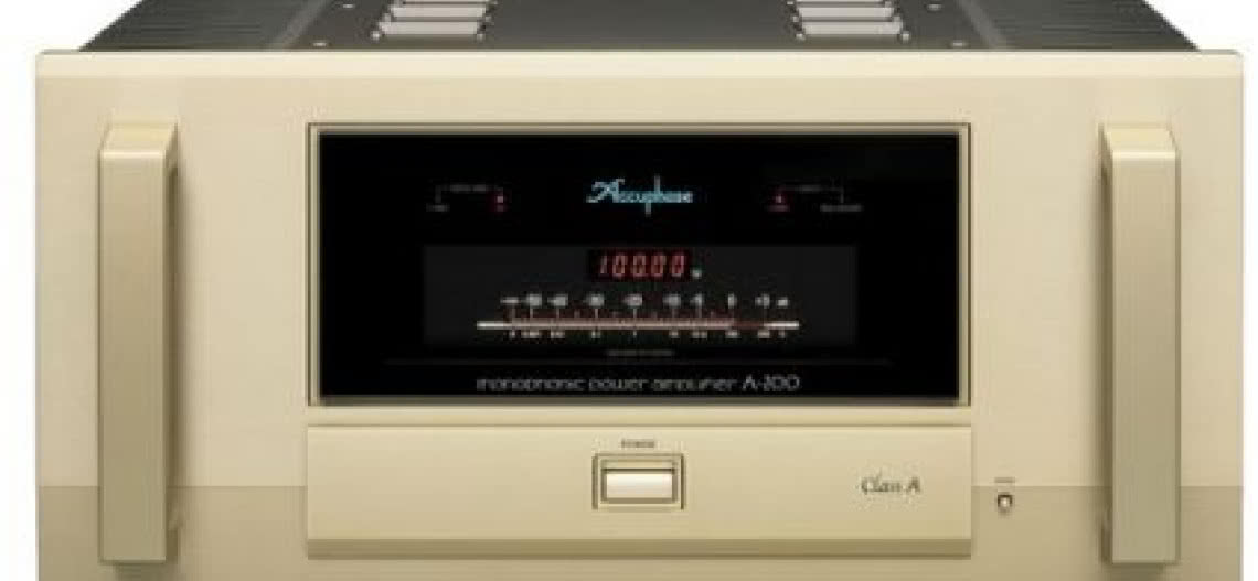 Accuphase A-200