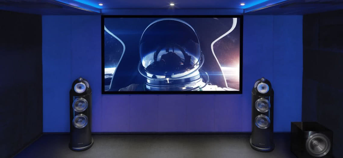 Subwoofery Bowers & Wilkins z serii DB