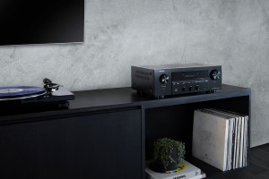 Amplituner sieciowy Denon DRA-800H