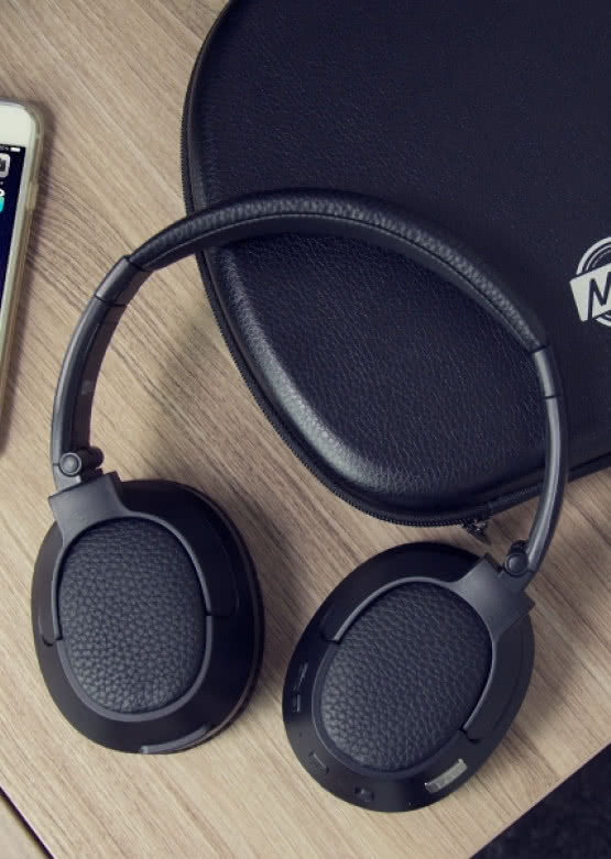 Słuchawki MEE Audio Matrix Cinema