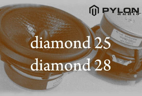 Nowe, flagowe kolumny Pylon Audio Diamond w ofercie Q21