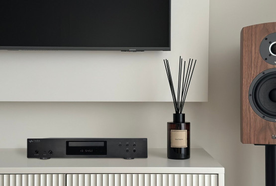 Taga Harmony prezentuje nowy odtwarzacz CD - TCD-30