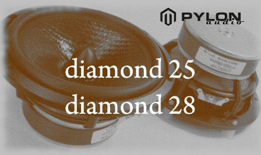 Nowe, flagowe kolumny Pylon Audio Diamond w ofercie Q21