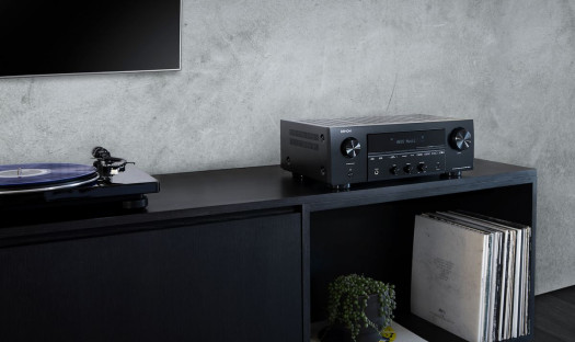 Amplituner sieciowy Denon DRA-800H