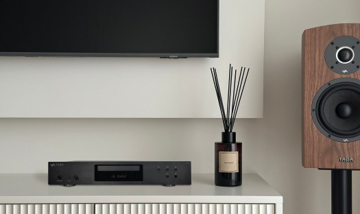 Taga Harmony prezentuje nowy odtwarzacz CD - TCD-30