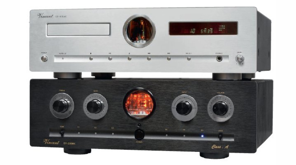 CD-S7 DAC + SV-236MK