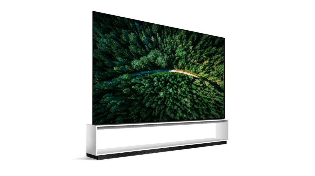 Telewizory LG OLED 8K i 8K NanoCell