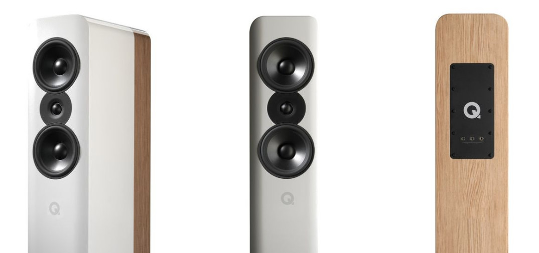 Kolumny Q Acoustics Concept 500